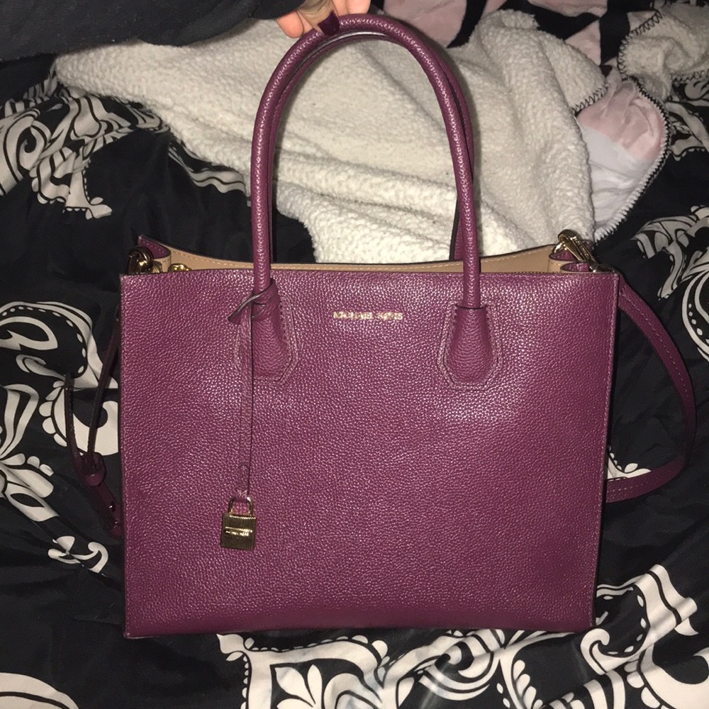 Structured MK bag